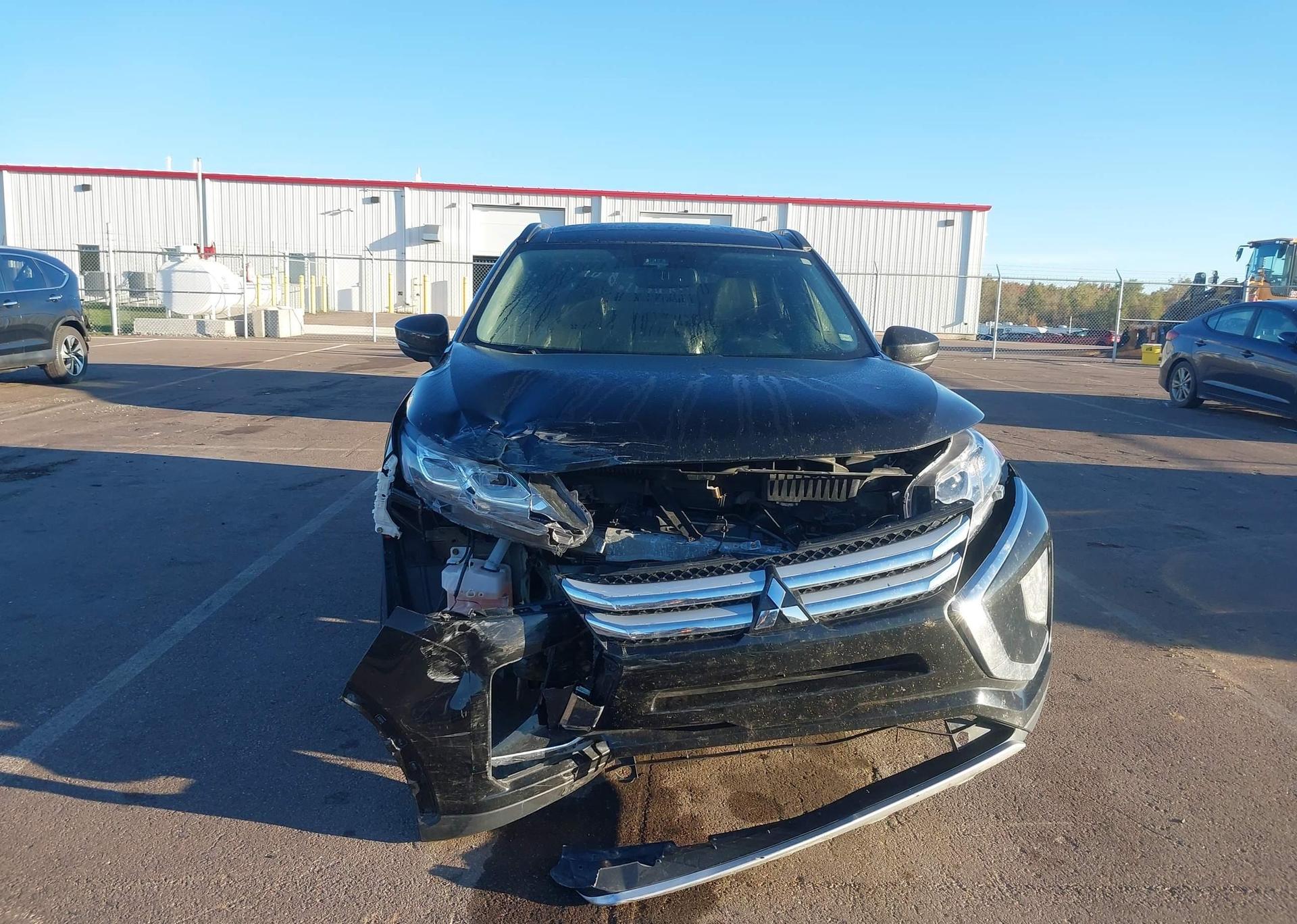 2019 MITSUBISHI ECLIPSE CROSS GT