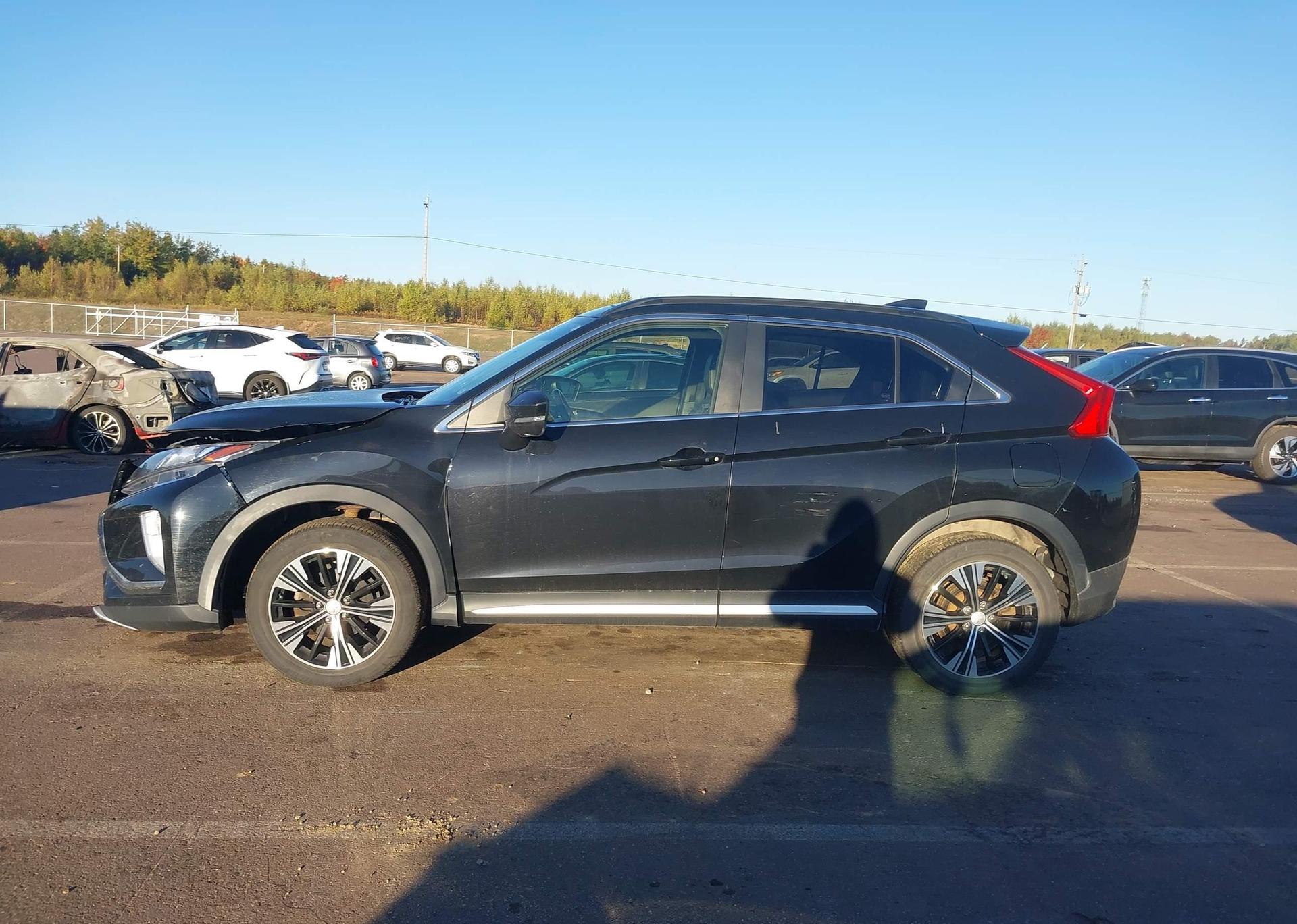 2019 MITSUBISHI ECLIPSE CROSS GT