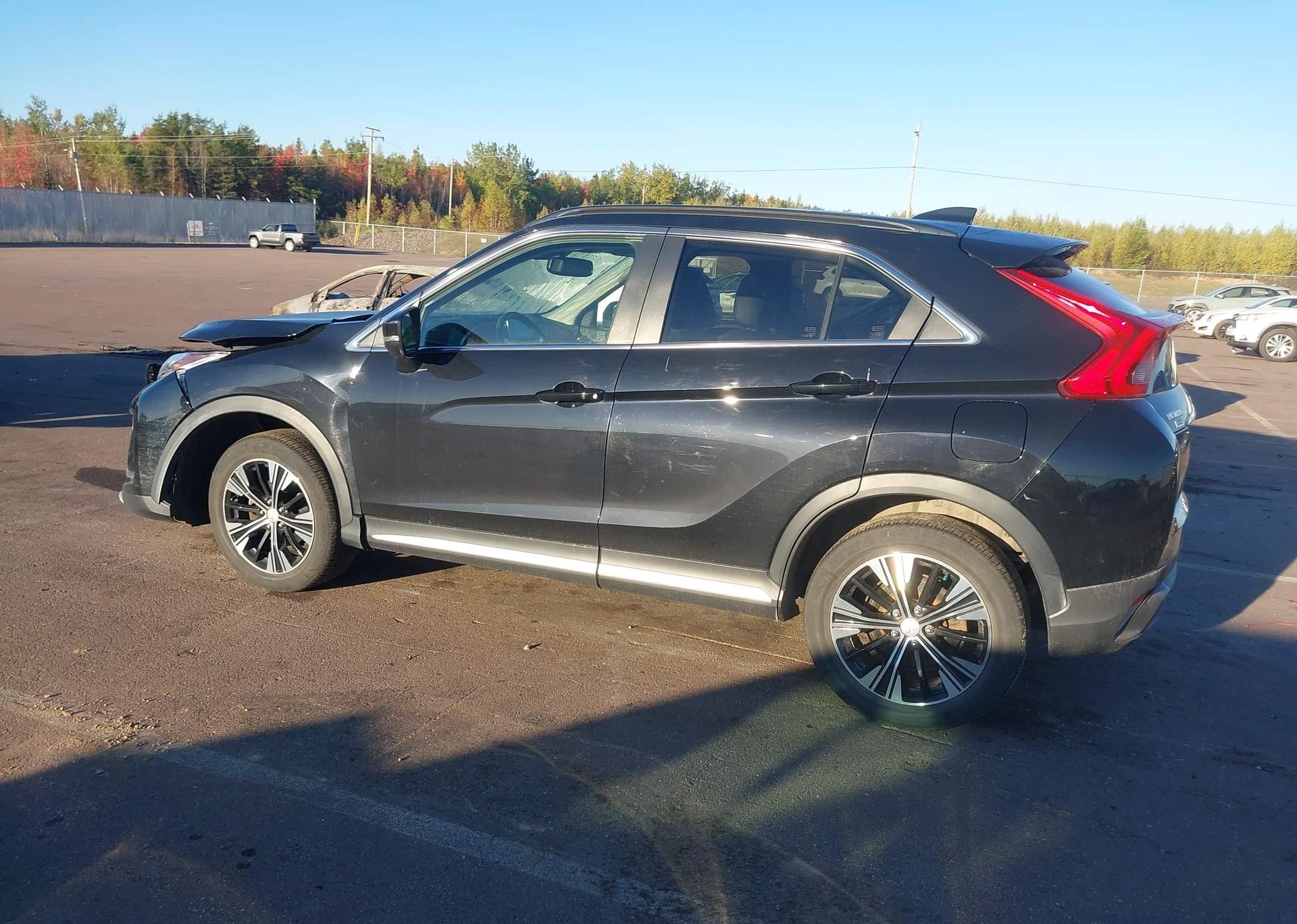 2019 MITSUBISHI ECLIPSE CROSS GT