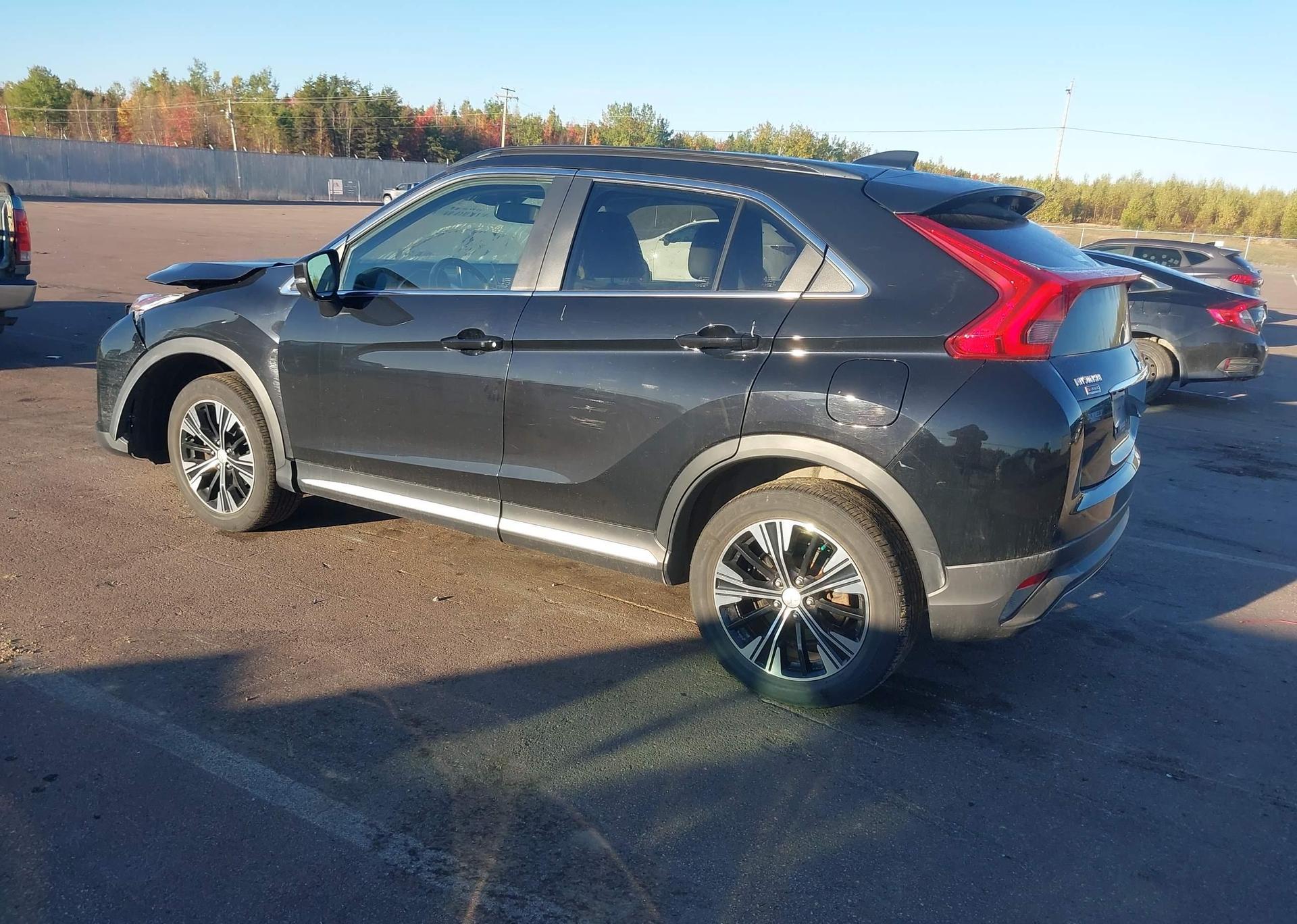 2019 MITSUBISHI ECLIPSE CROSS GT