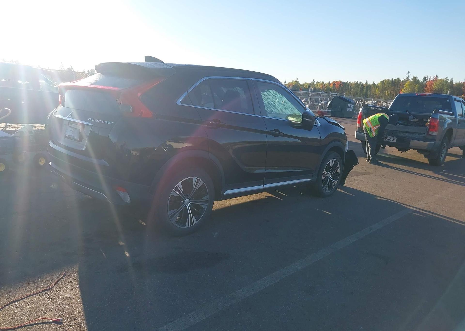 2019 MITSUBISHI ECLIPSE CROSS GT