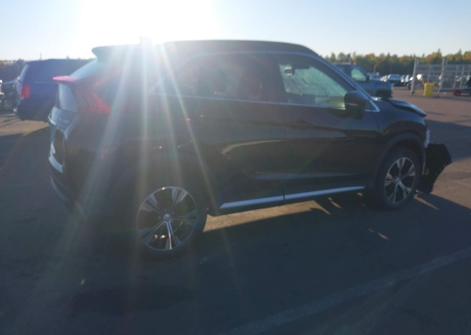 2019 MITSUBISHI ECLIPSE CROSS GT