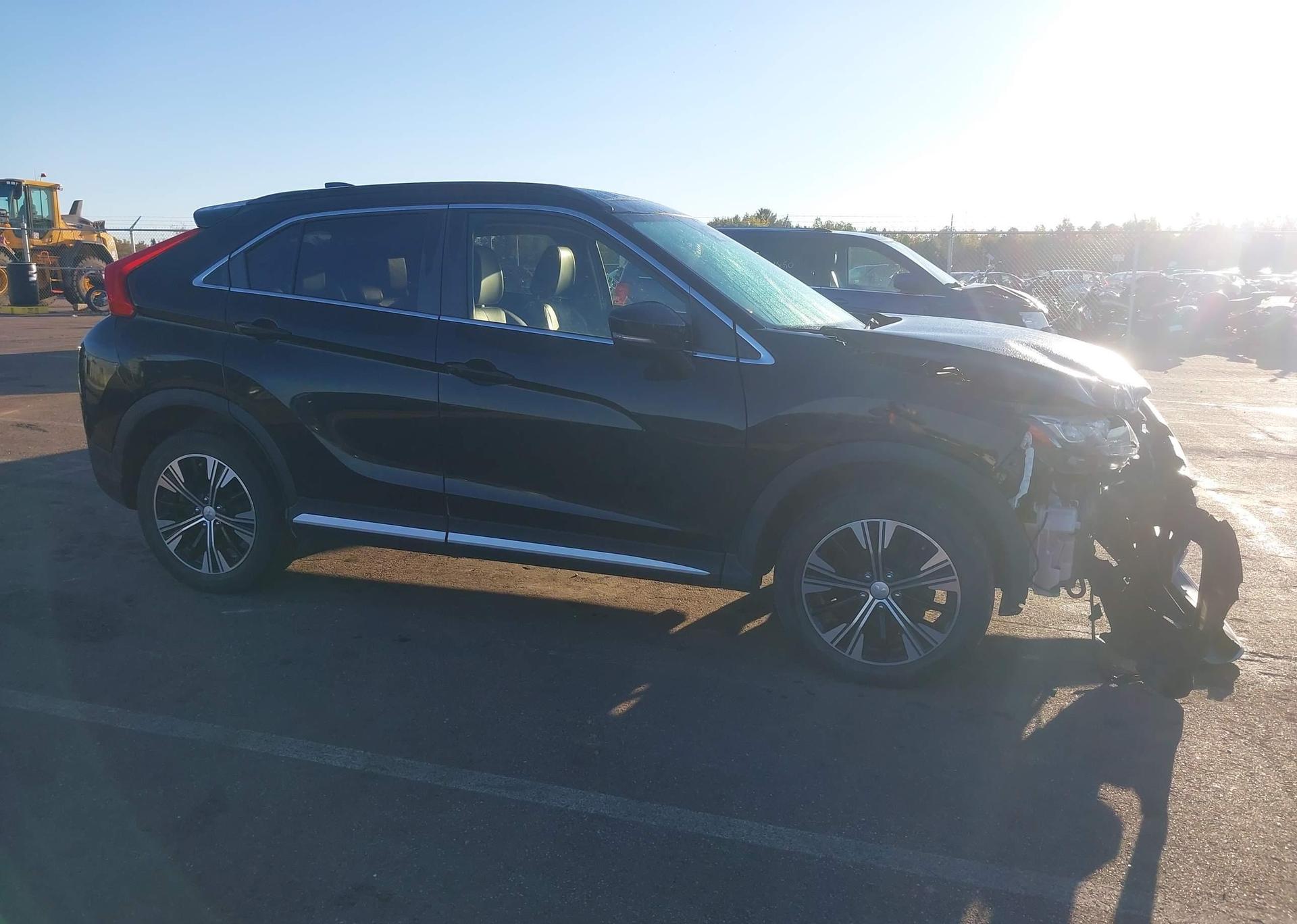 2019 MITSUBISHI ECLIPSE CROSS GT