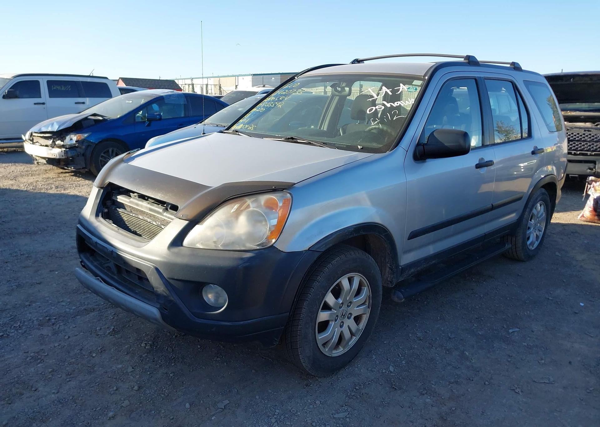 2006 HONDA CR-V SE