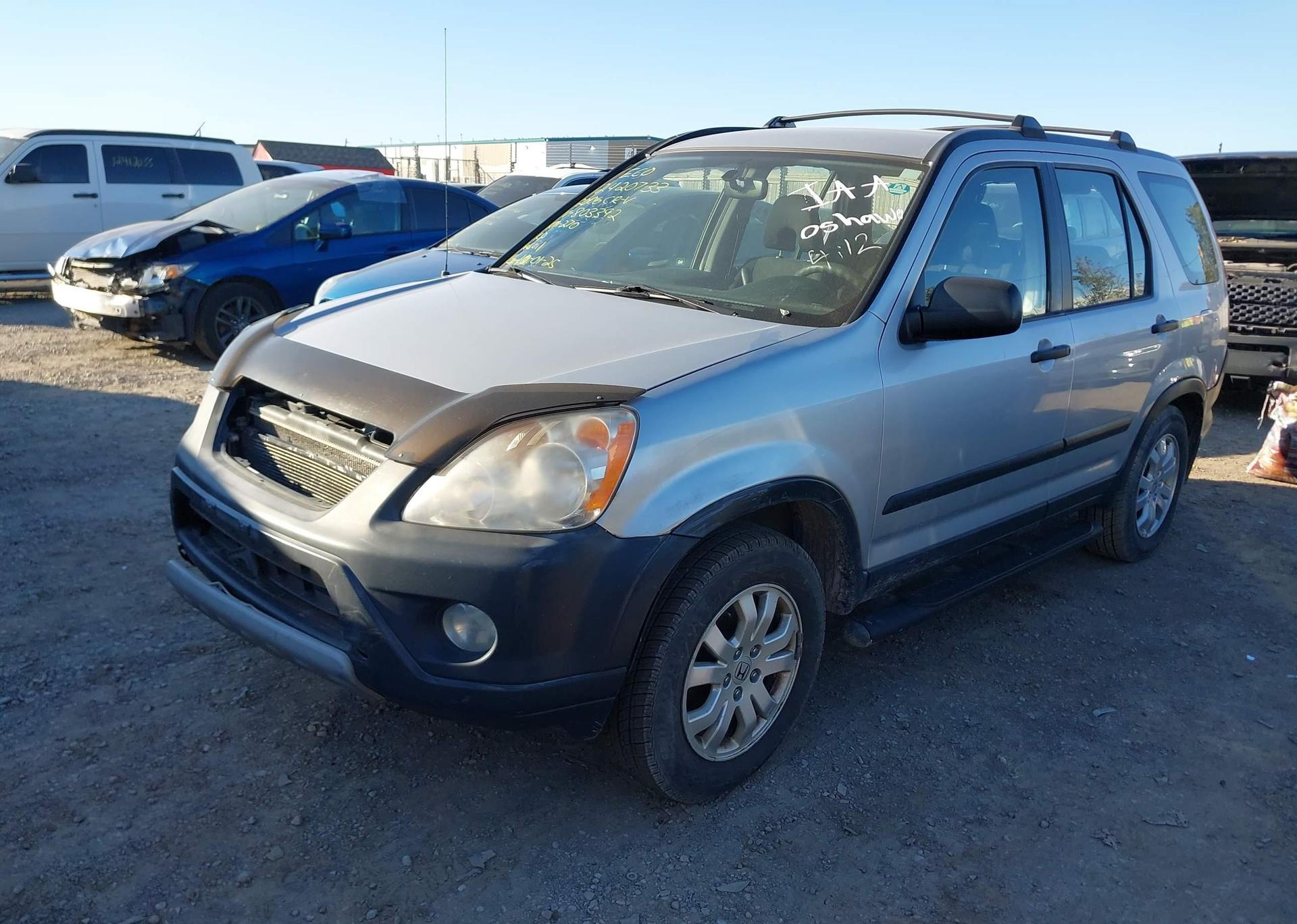 2006 HONDA CR-V SE
