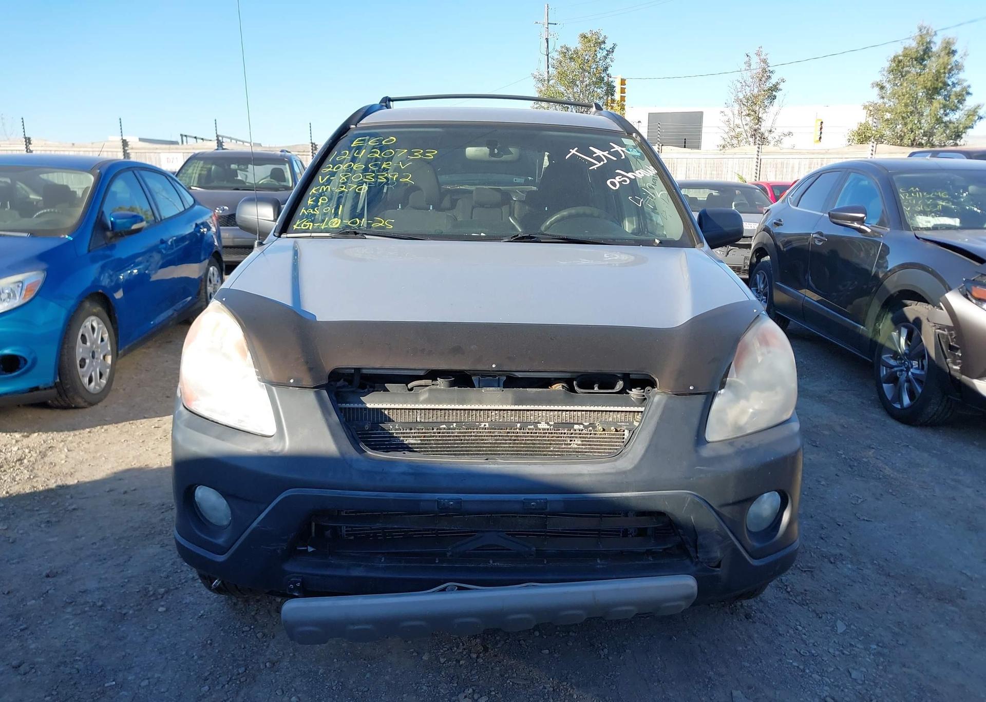 2006 HONDA CR-V SE