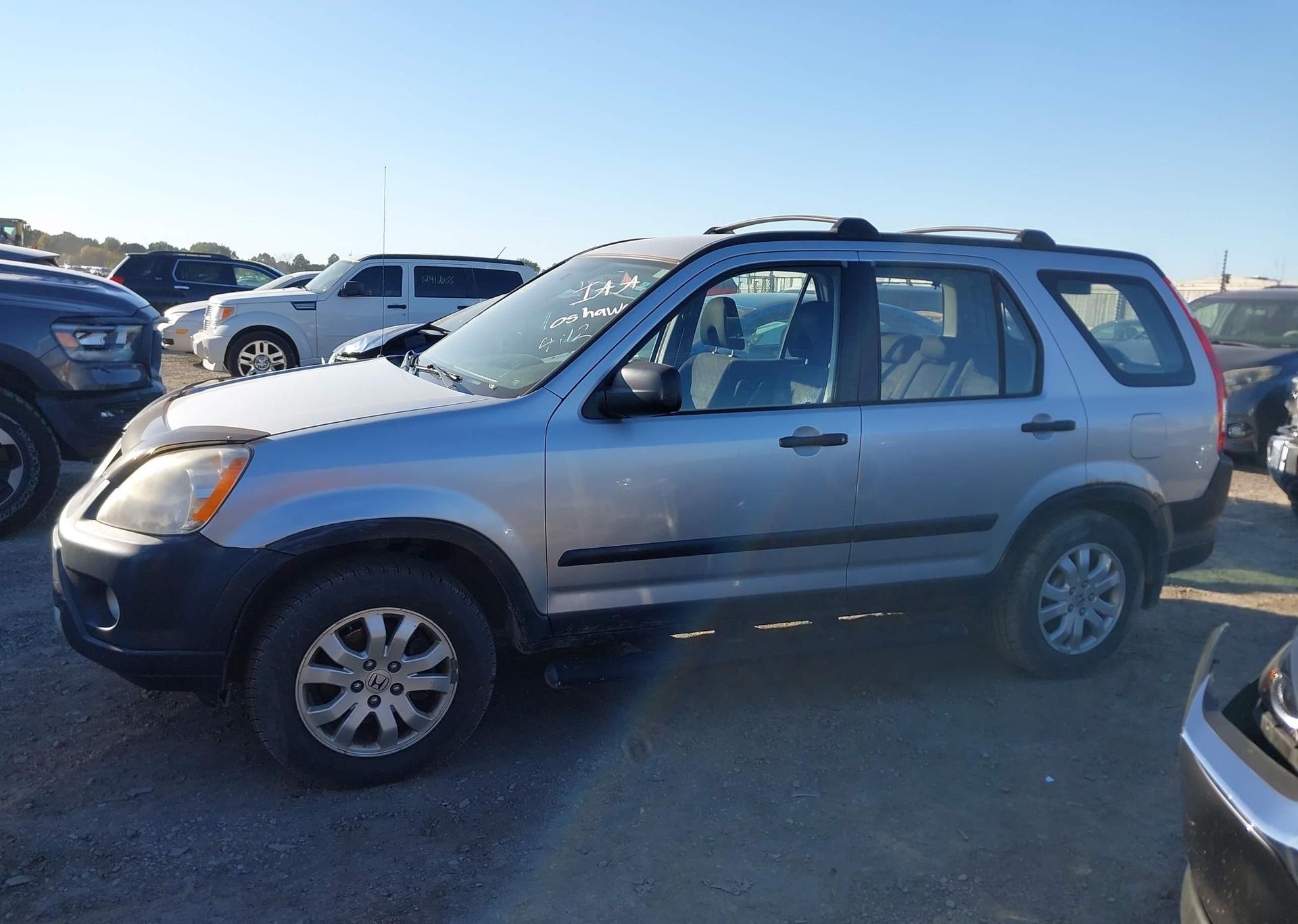 2006 HONDA CR-V SE