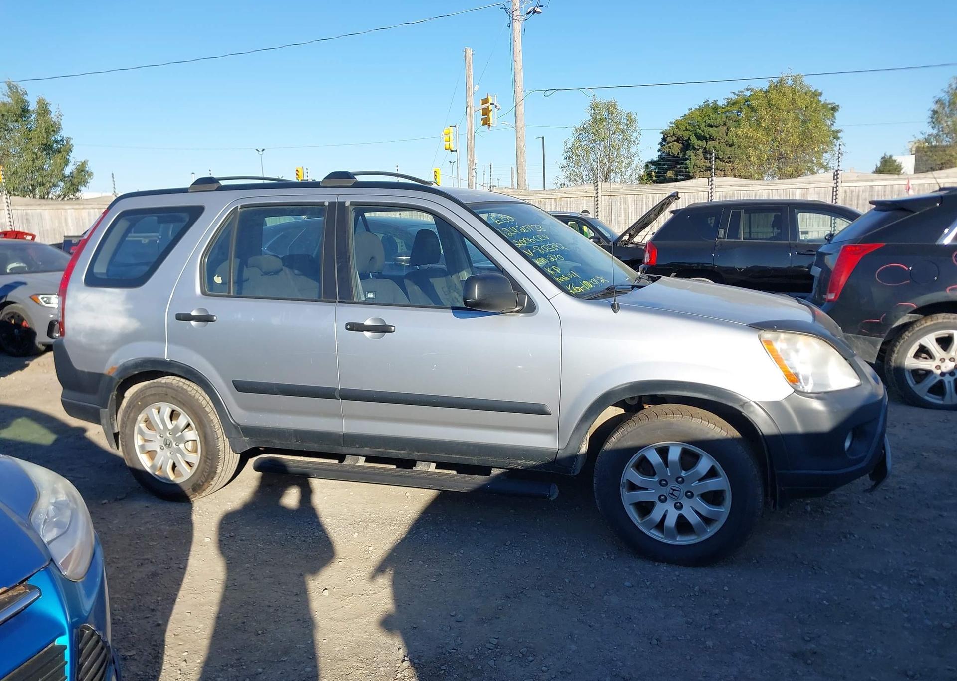 2006 HONDA CR-V SE