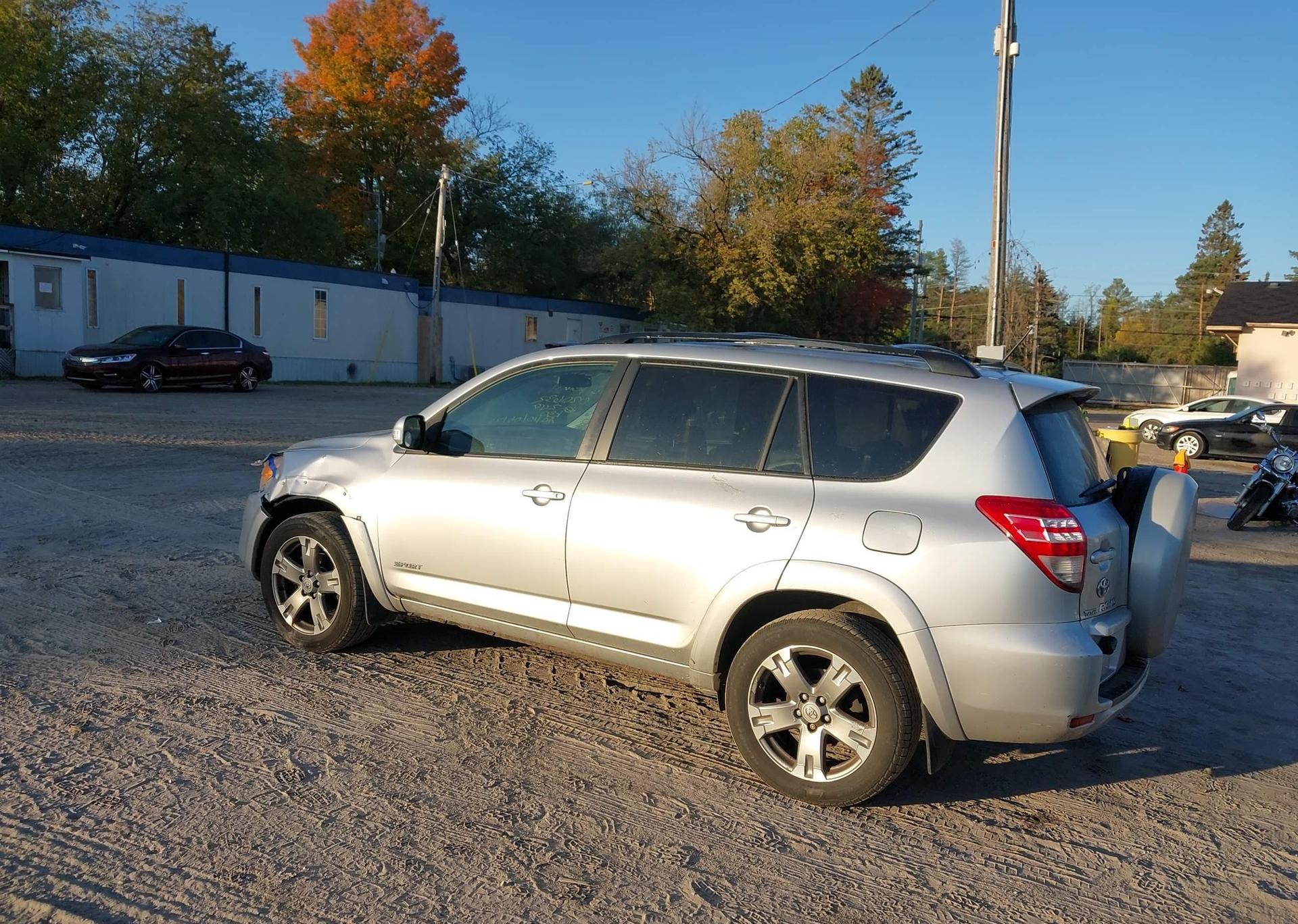 2010 TOYOTA RAV4 SPORT V6