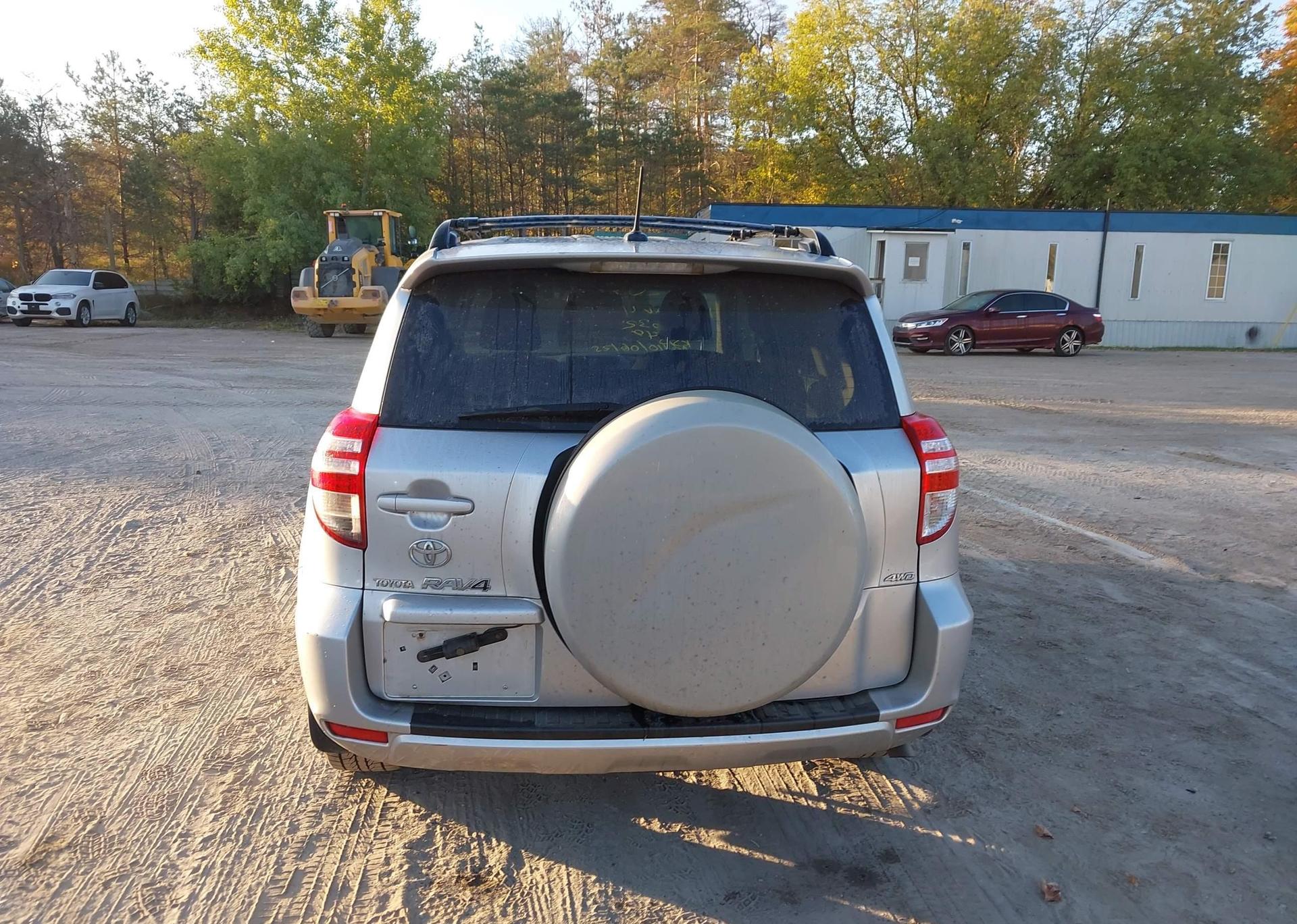 2010 TOYOTA RAV4 SPORT V6