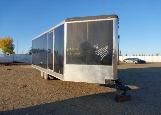 2013 TRAILER CARGO MATE
