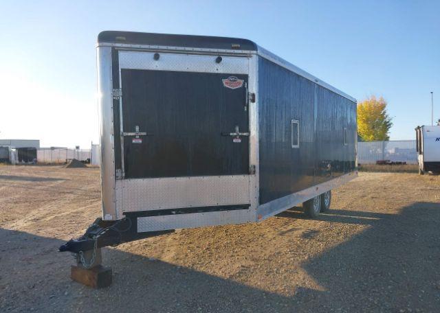 2013 TRAILER CARGO MATE