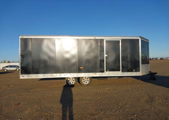 2013 TRAILER CARGO MATE