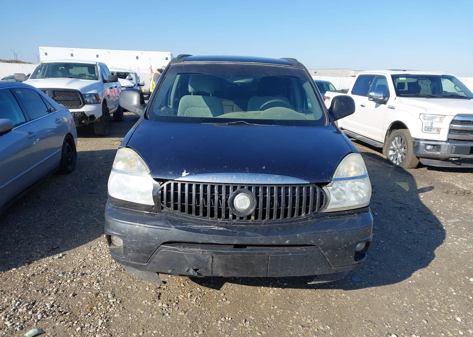 2005 BUICK RENDEZVOUS CX
