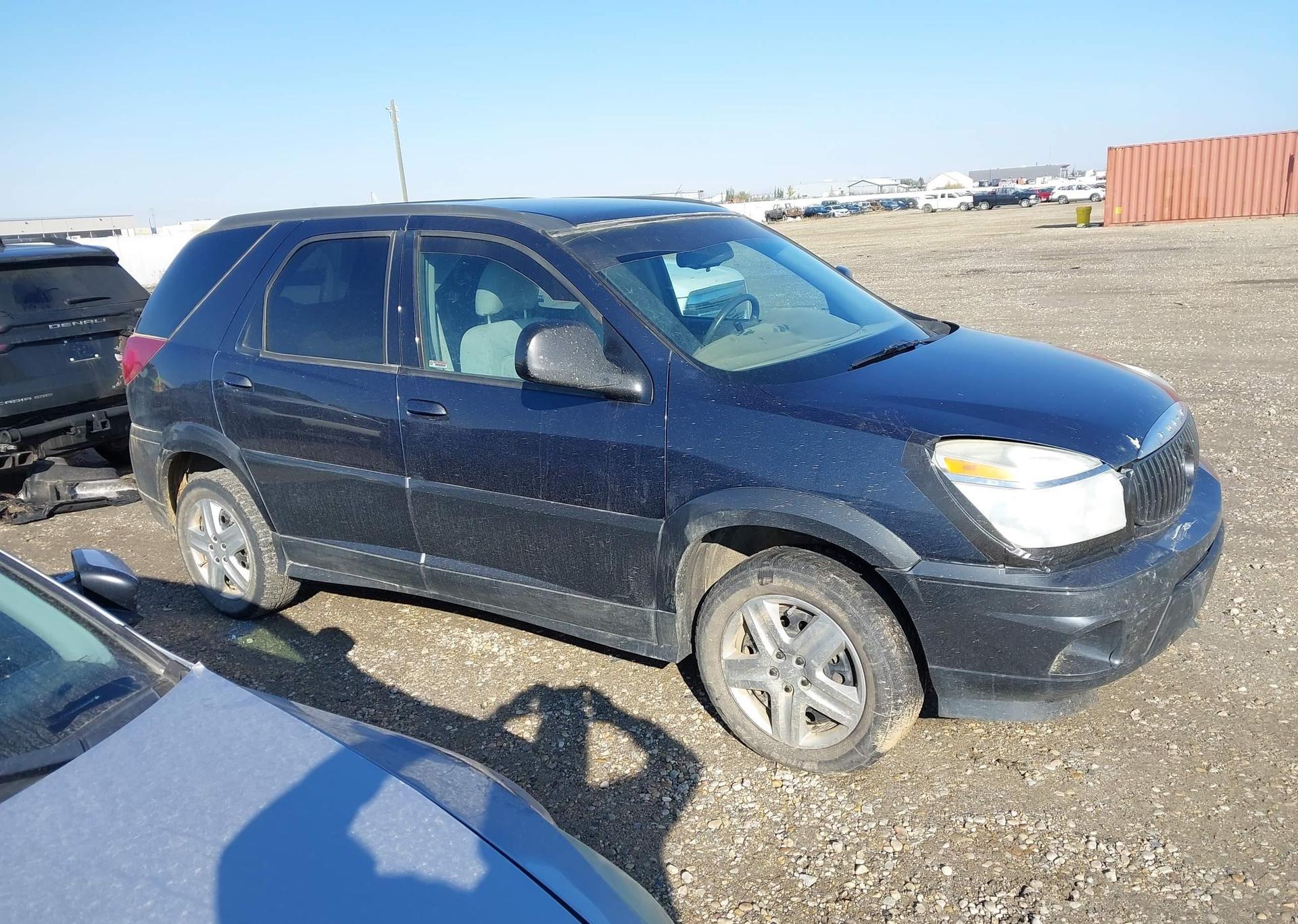 2005 BUICK RENDEZVOUS CX