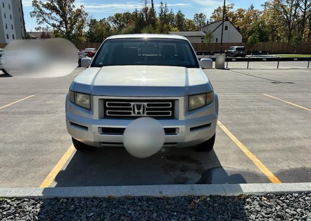 2008 HONDA RIDGELINE RTL