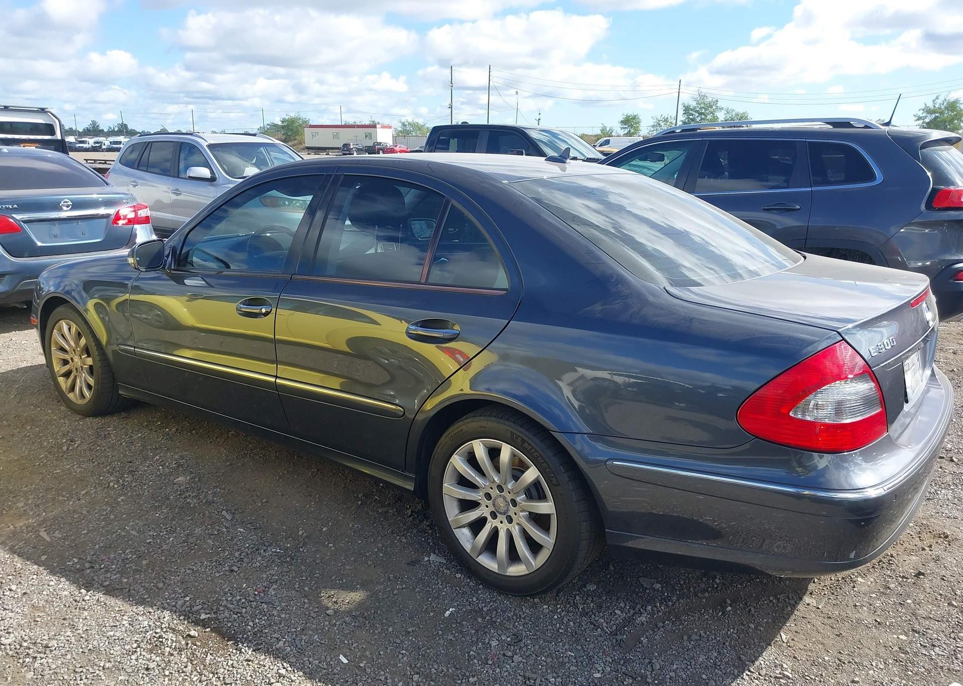 2008 MERCEDES-BENZ E 300 4MATIC