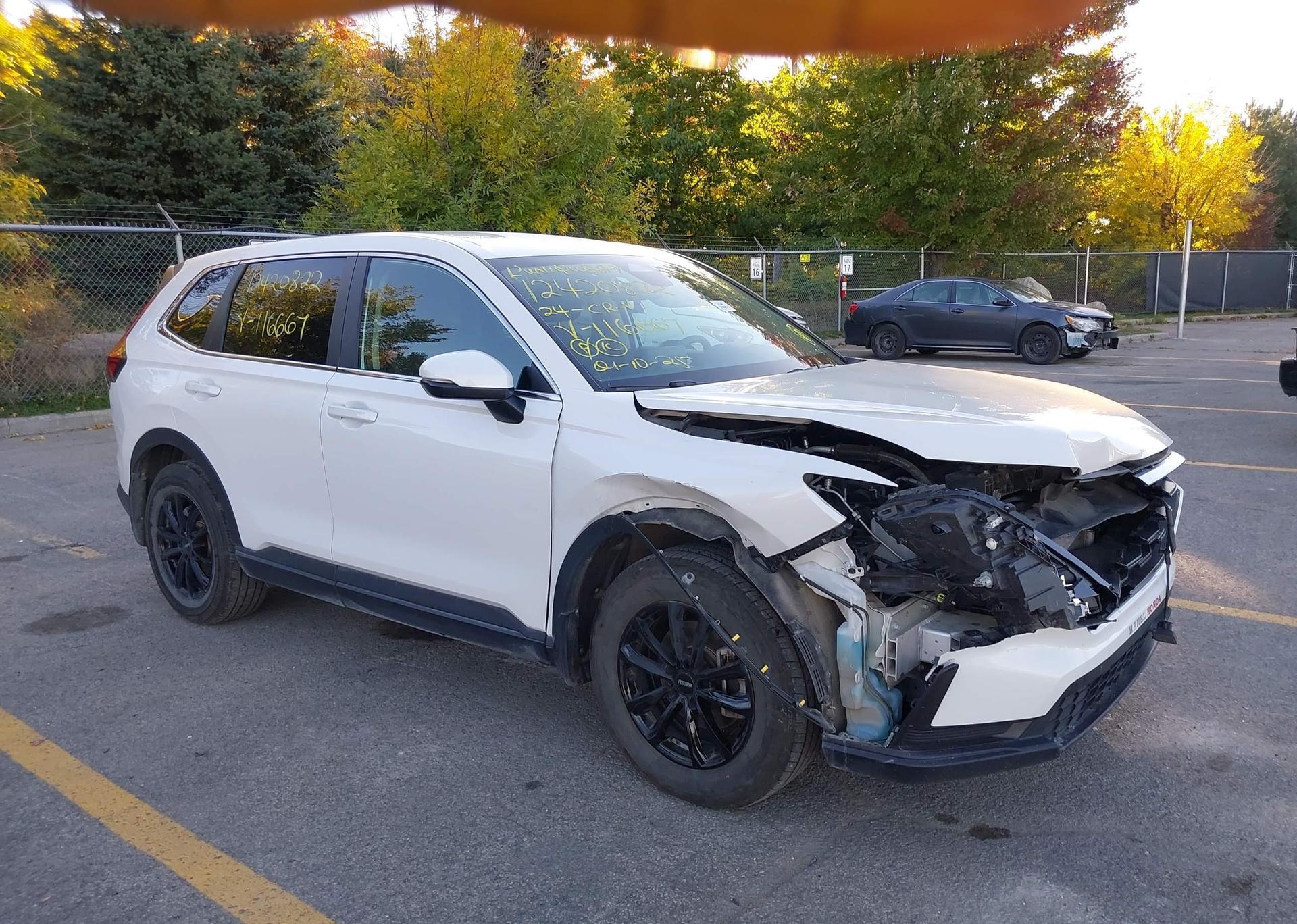2024 HONDA CR-V LX-B
