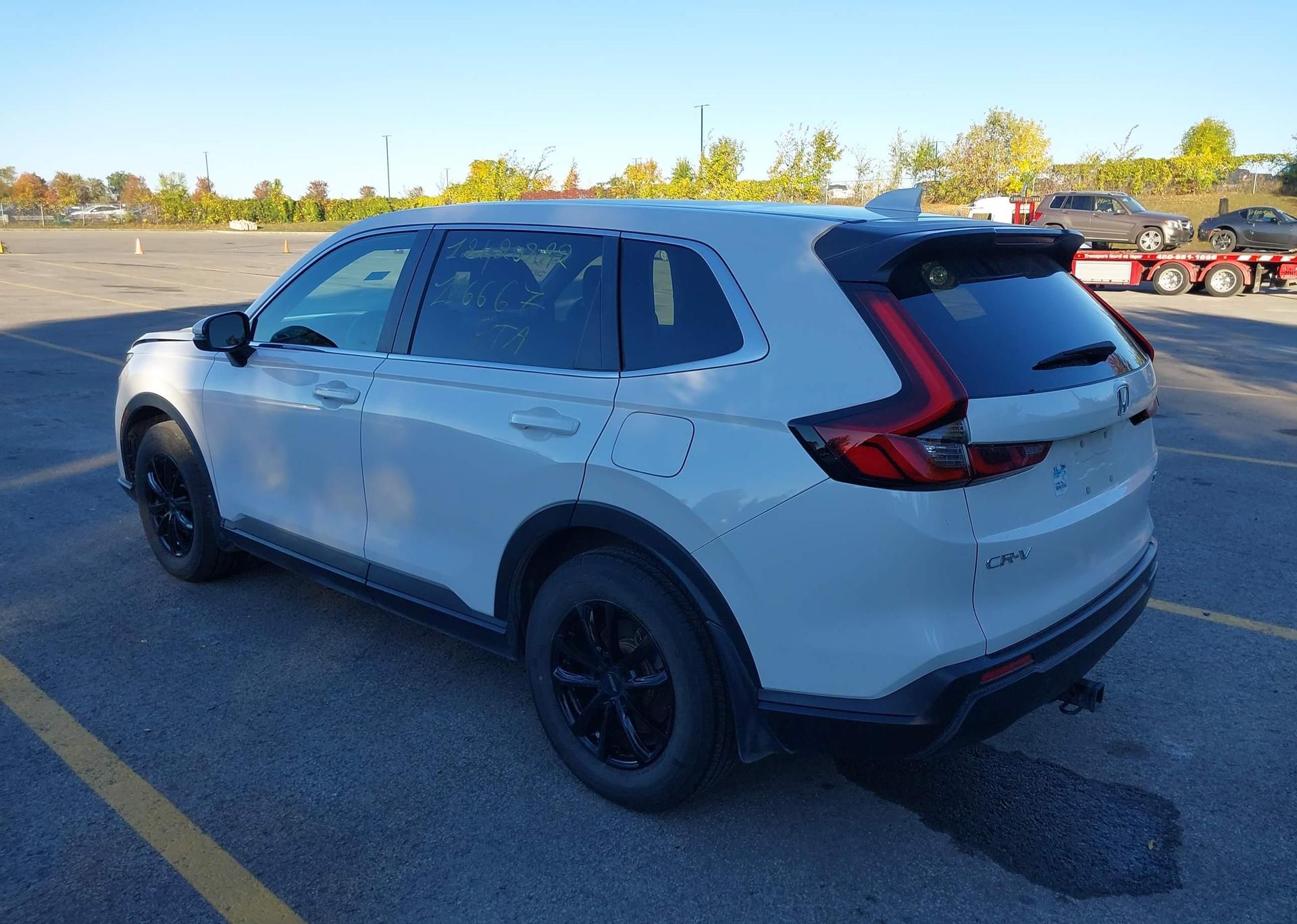 2024 HONDA CR-V LX-B