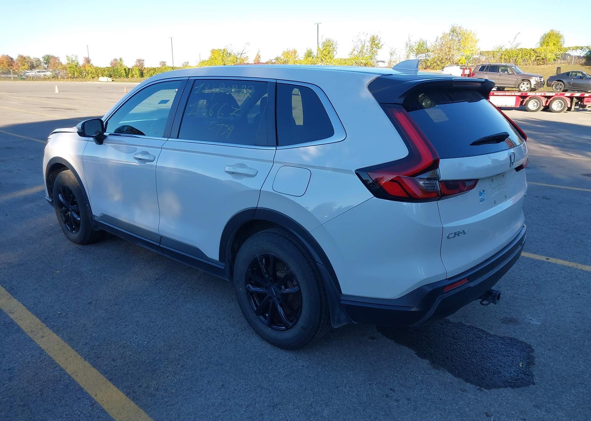 2024 HONDA CR-V LX-B