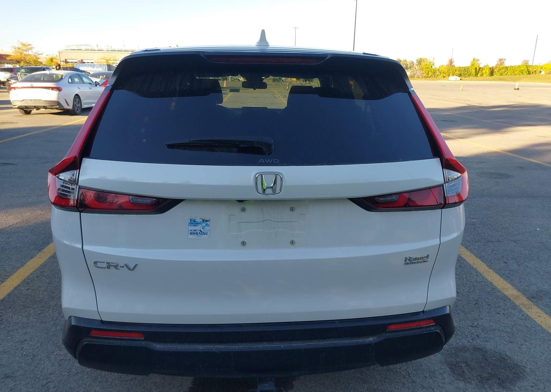 2024 HONDA CR-V LX-B