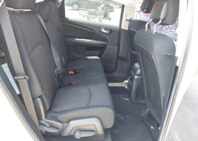 2012 DODGE JOURNEY SXT CREW