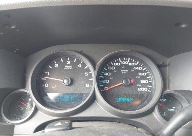 2010 CHEVROLET SILVERADO 1500 LS