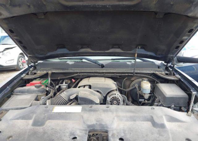 2010 CHEVROLET SILVERADO 1500 LS