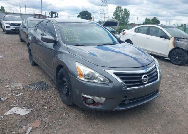 2015 NISSAN ALTIMA 2.5