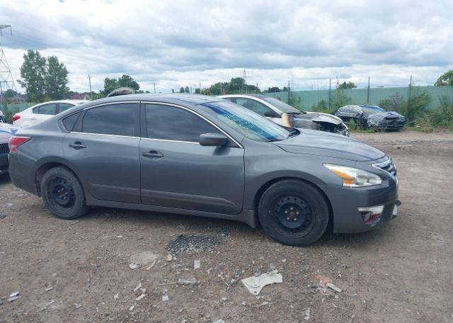 2015 NISSAN ALTIMA 2.5