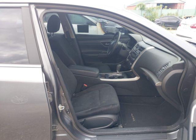 2015 NISSAN ALTIMA 2.5