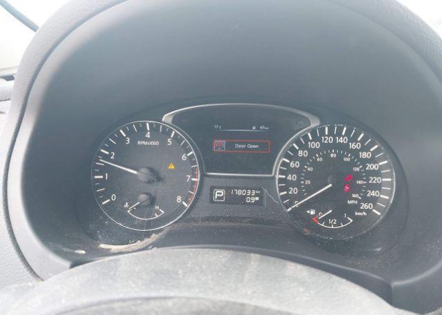 2015 NISSAN ALTIMA 2.5