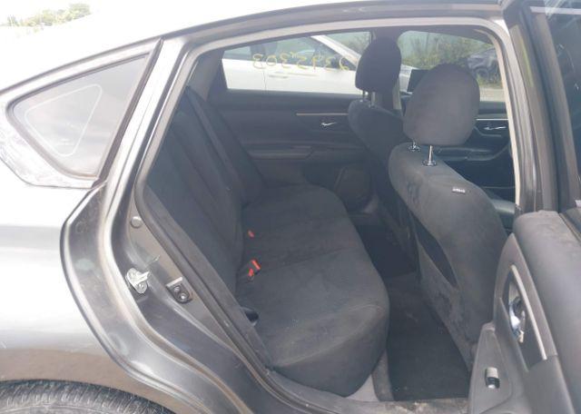 2015 NISSAN ALTIMA 2.5