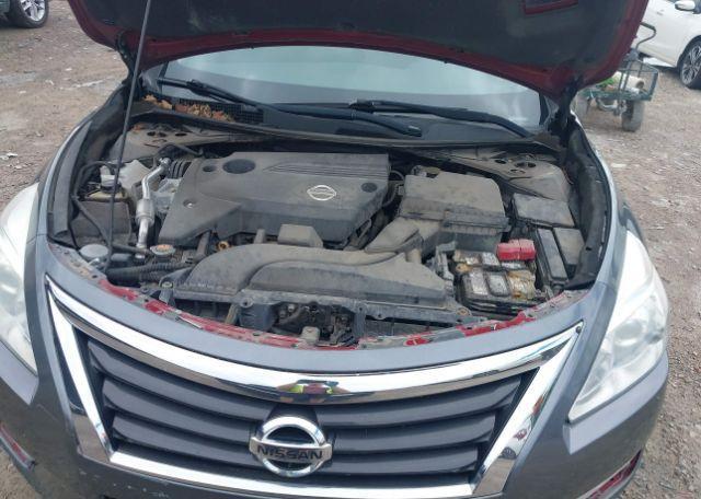 2015 NISSAN ALTIMA 2.5