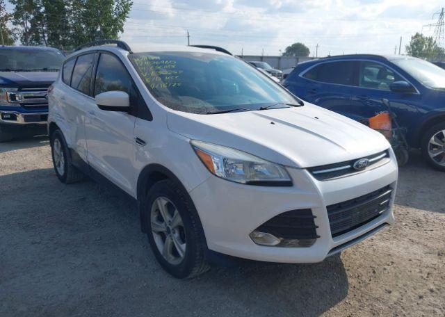 2014 FORD ESCAPE SE