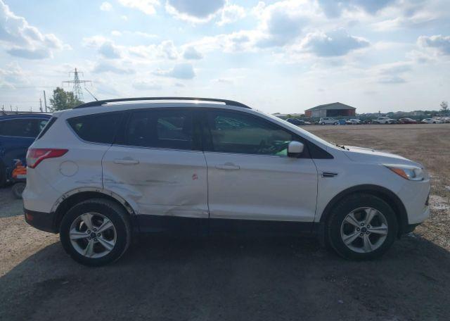 2014 FORD ESCAPE SE
