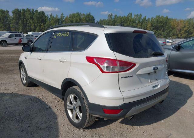 2014 FORD ESCAPE SE