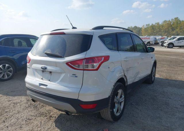 2014 FORD ESCAPE SE