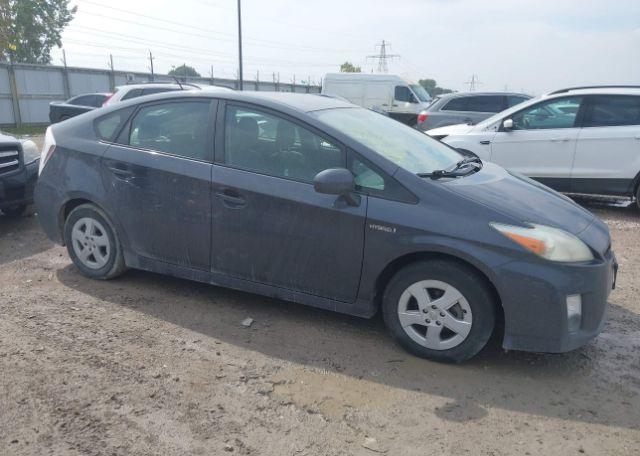 2011 TOYOTA PRIUS