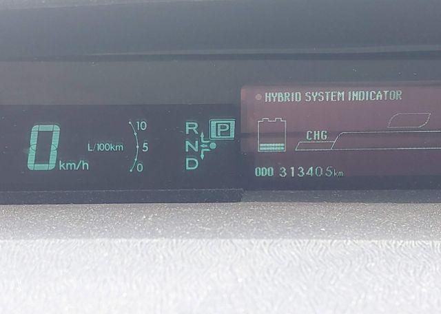 2011 TOYOTA PRIUS