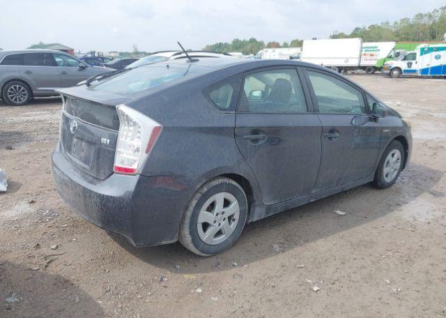 2011 TOYOTA PRIUS