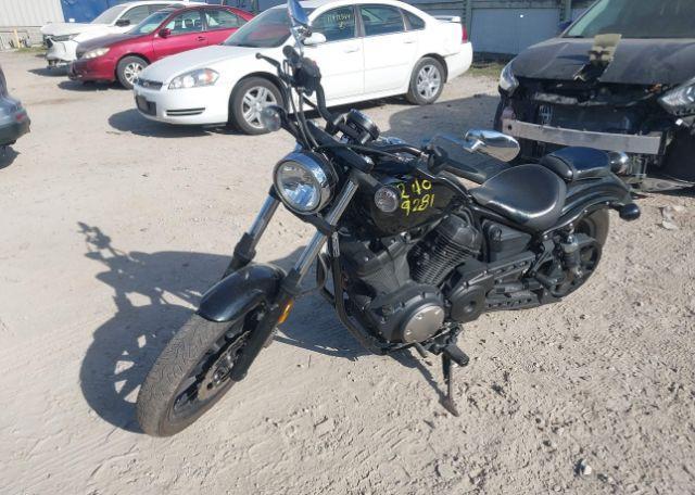 2014 YAMAHA XVS950 CU