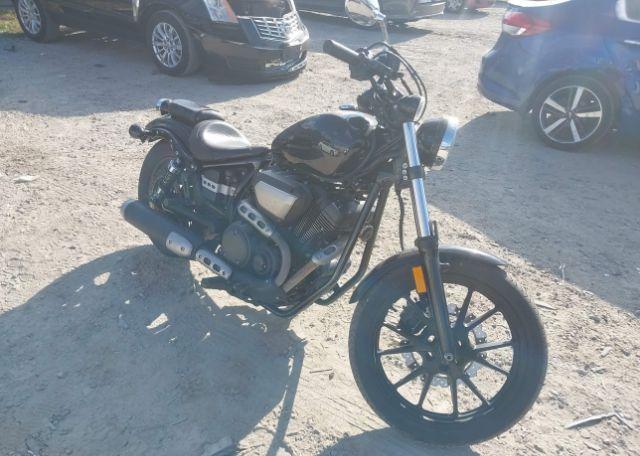 2014 YAMAHA XVS950 CU