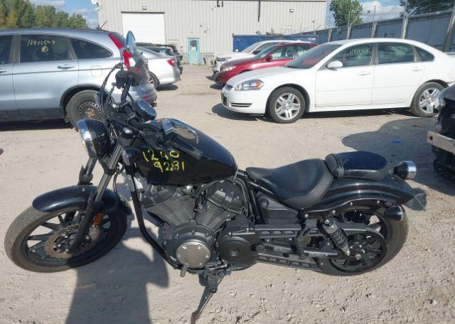 2014 YAMAHA XVS950 CU