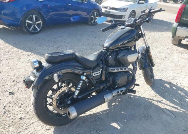 2014 YAMAHA XVS950 CU