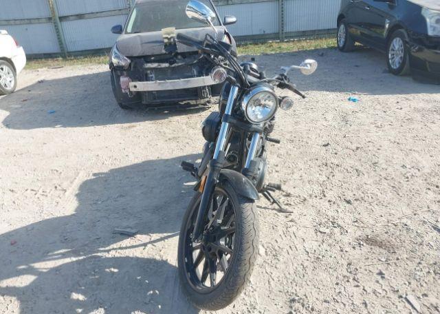 2014 YAMAHA XVS950 CU