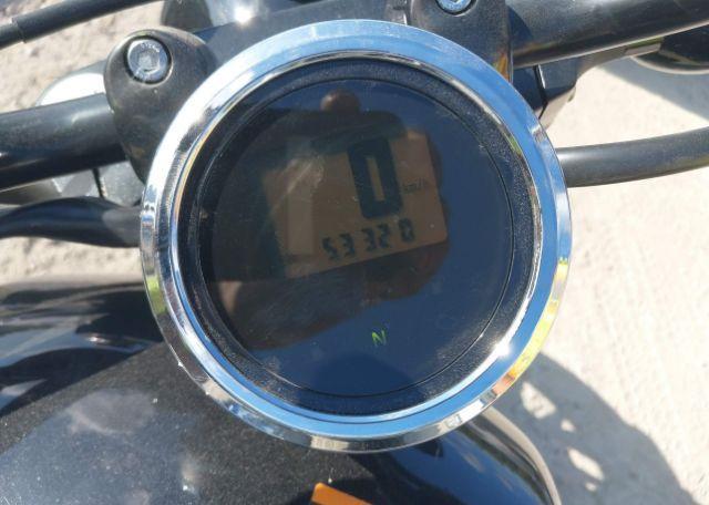 2014 YAMAHA XVS950 CU