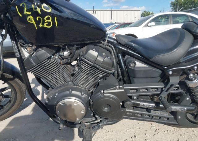 2014 YAMAHA XVS950 CU