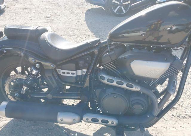 2014 YAMAHA XVS950 CU