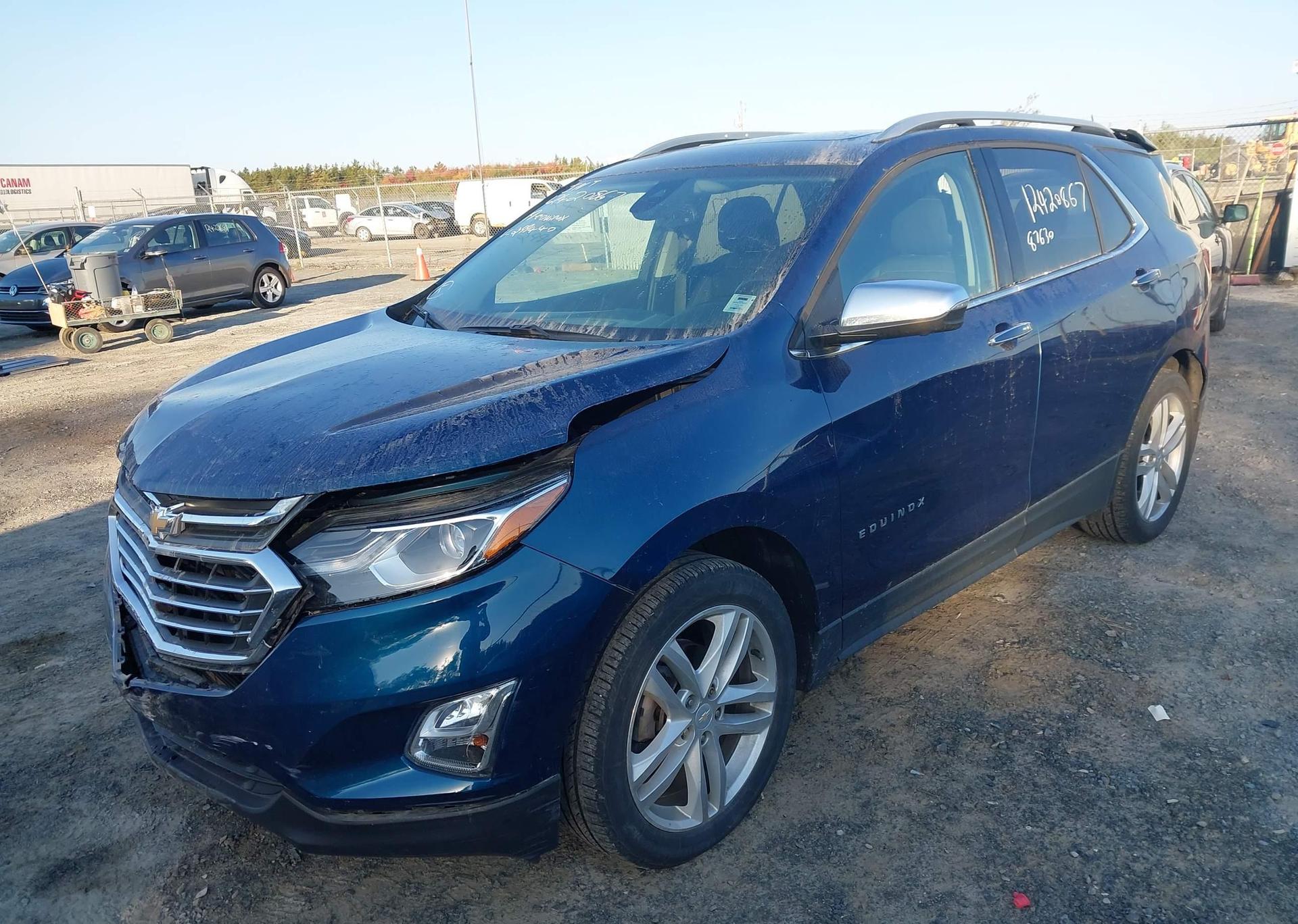 2019 CHEVROLET EQUINOX PREMIER